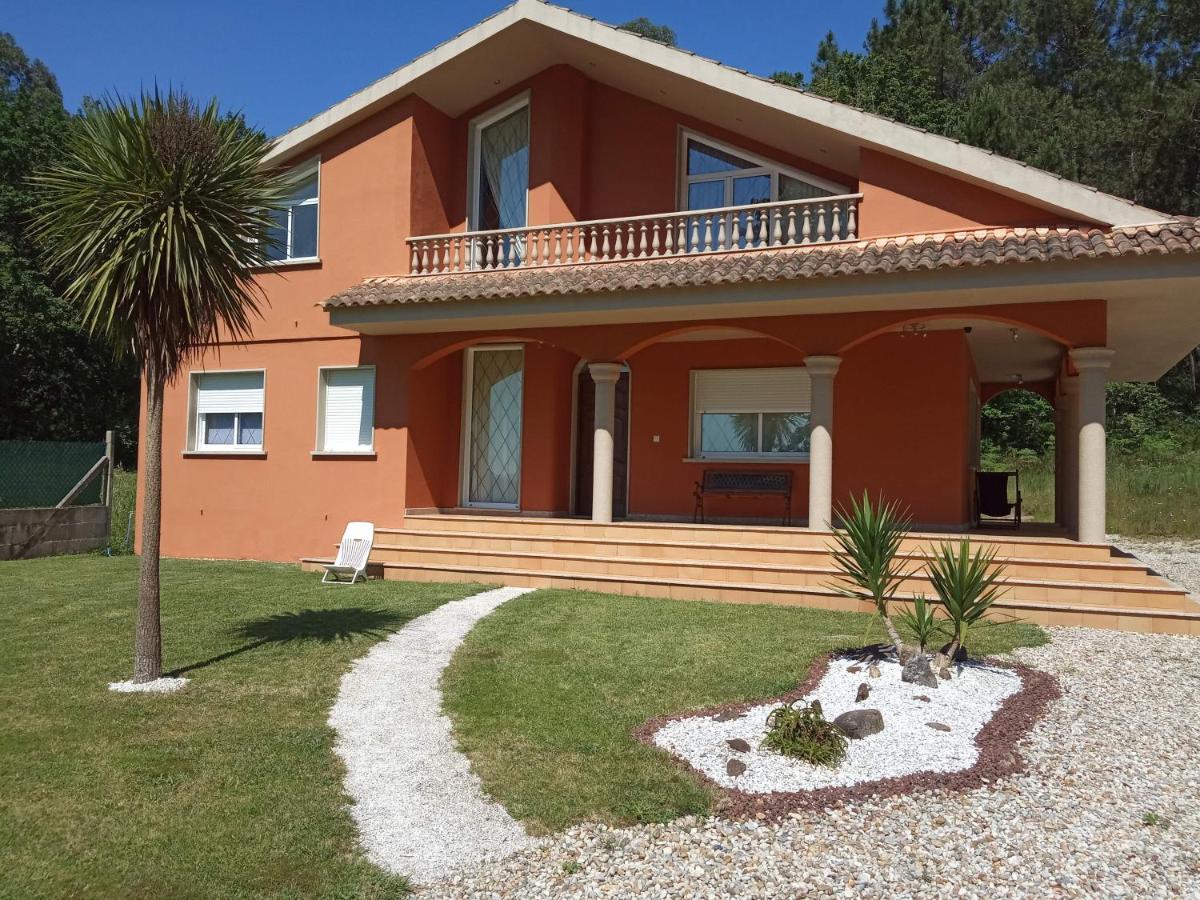 Casa Silvosa Villa Tomiño Eksteriør billede