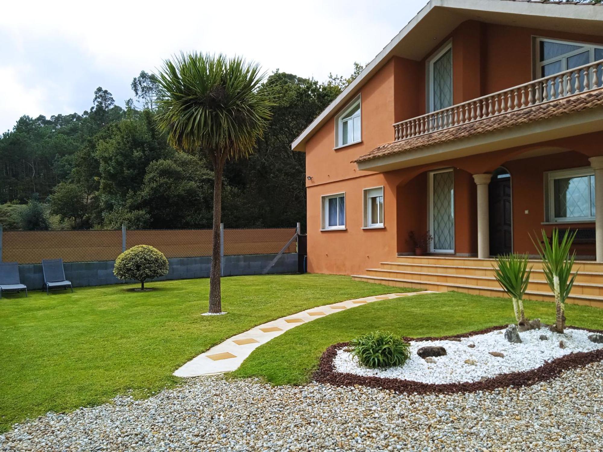 Casa Silvosa Villa Tomiño Eksteriør billede